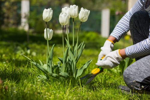 Secure online payment for Landscapers Crystal Palace services