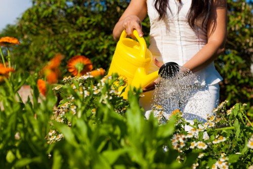 Eco-conscious waste management for landscaping materials in Crystal Palace